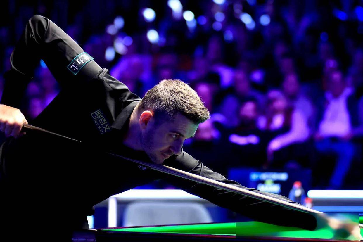 林的赛场上 林的赛场上